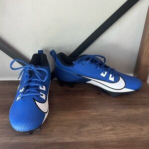 Nike Vapor Athletic Cleats SZ 10.5